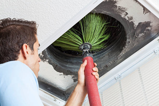 Best Emergency Air Duct Cleaning  in Liberty, KY